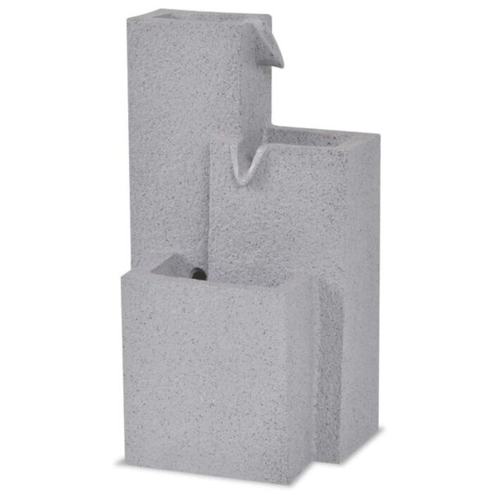 Vidaxl Fontaine d'intérieur LED en polyrésine - 33% de remise