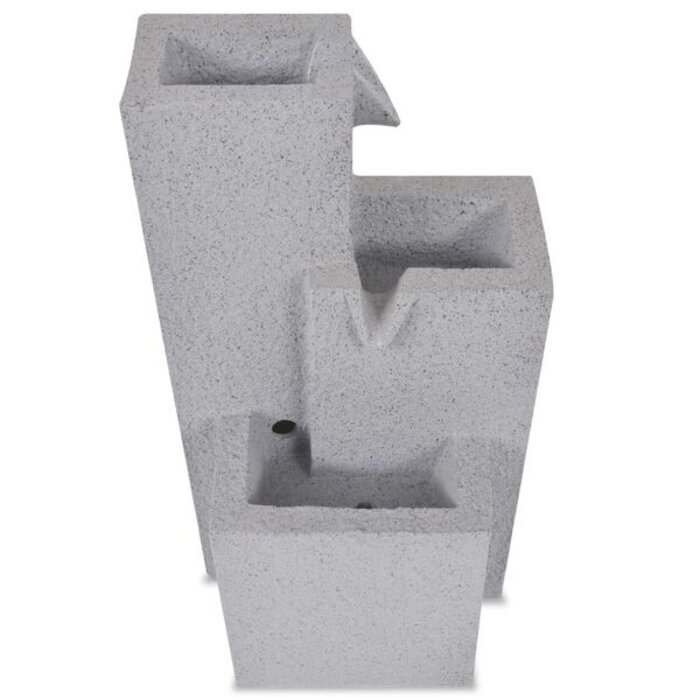 Vidaxl Fontaine d'intérieur LED en polyrésine - 33% de remise