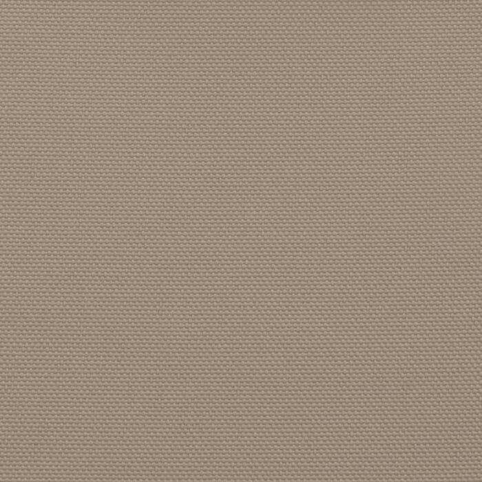 Vidaxl Voile d'ombrage rectangulaire 6 x 8 m Taupe - 34% de remise