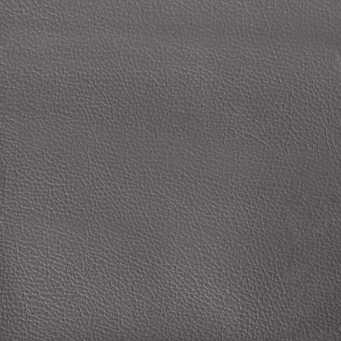 Vidaxl Fauteuil Chesterfield gris - 35% de remise - Déballé