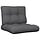 Lot de 2 coussins de palette anthracite 60x60cm - 33% de remise