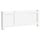 Cache-radiateur extensible 205 cm MDF blanc - 35% de remise