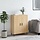 Buffet Chêne Sonoma 90 cm - 34% de remise