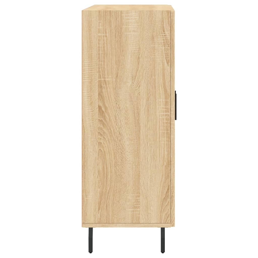 Vidaxl Buffet Chêne Sonoma 90 cm - 34% de remise