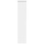Store enrouleur occultant blanc 55 x 230 cm - 31% de remise