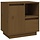 Table de chevet en pin massif miel - 50x34x50 cm - 32% de remise