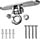 Crochet de suspension pivotant 360 kg pour poutre - 31% de remise