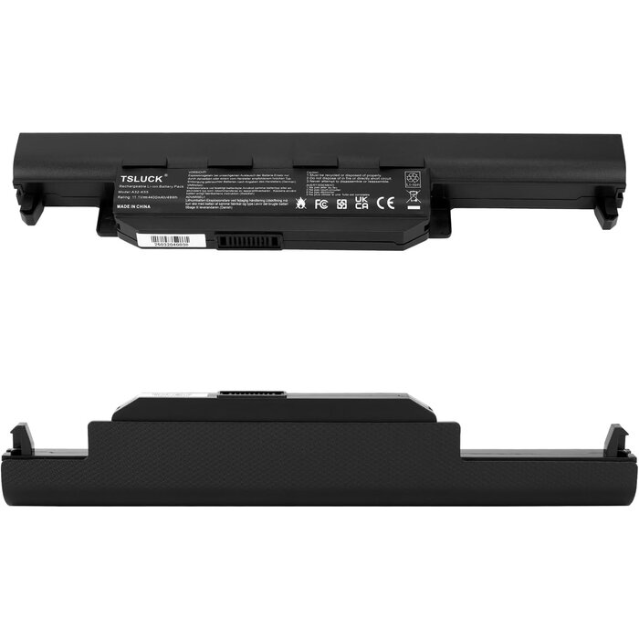 Batterie PC portable compatible Asus - 4400 mAh - 25% de remise