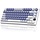 Clavier mécanique gaming 75% AZERTY, Lavande, Sans fil - 34% de remise