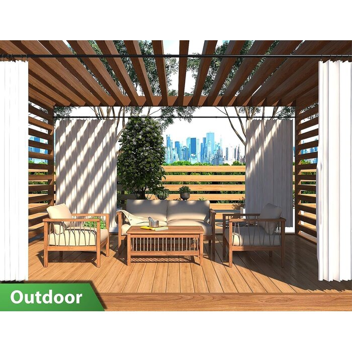 Tringle à rideau télescopique 210-260 cm gris - 31% de remise