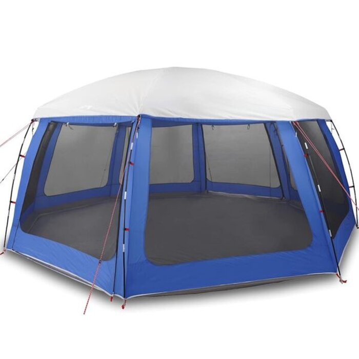 Abri pour piscine bleu azur 690 cm - 35% de remise