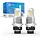 Lot de 2 Ampoules Xénon D2S 12V 40W 6500K Blanc - 33% de remise