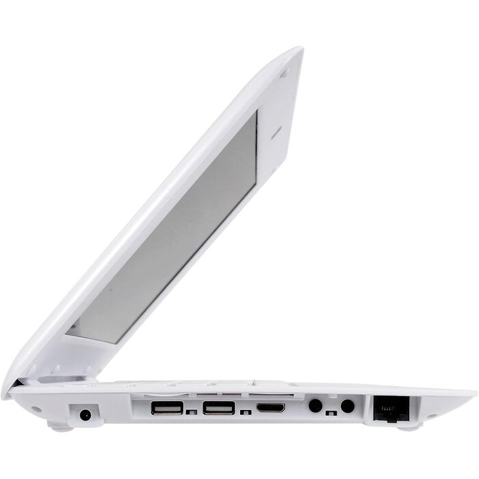 Netbook 10,1 pouces Android 8 Go - Blanc - 29% de remise
