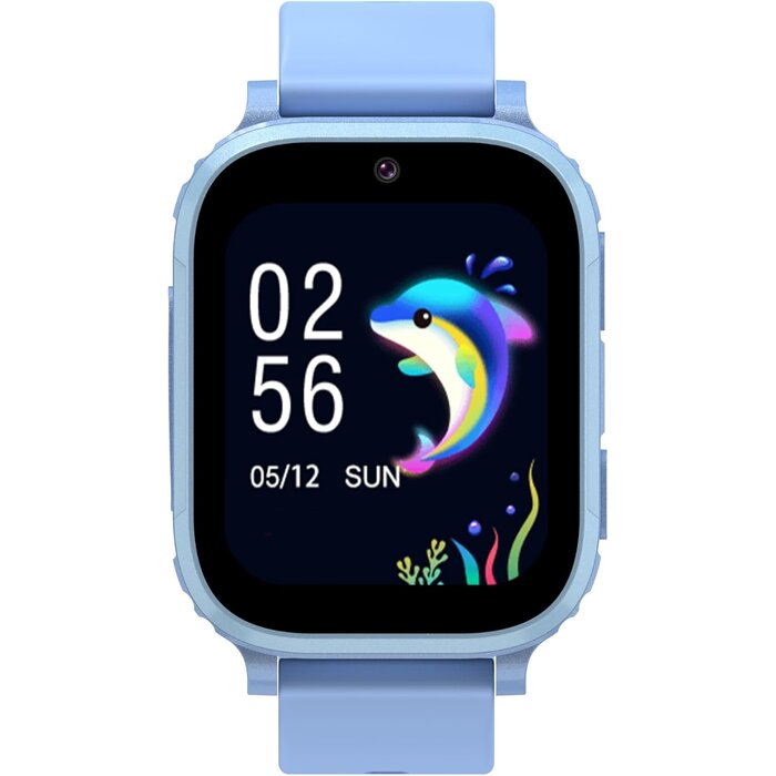 Montre connectée enfant avec GPS et téléphone - 32% de remise