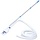 Aspirateur pour piscine hors-sol - 33% de remise - Bleu et blanc
