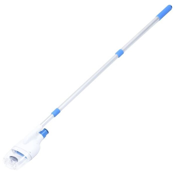 Aspirateur pour piscine hors-sol - 33% de remise - Bleu et blanc