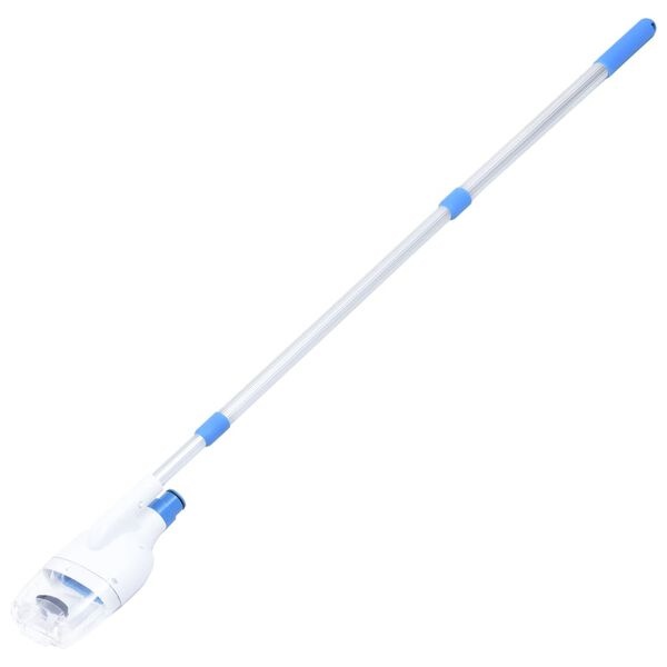 Aspirateur pour piscine hors-sol - 33% de remise - Bleu et blanc