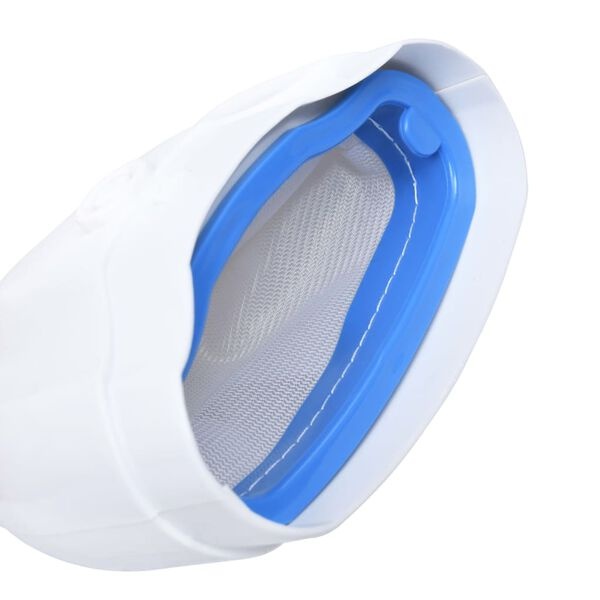 Aspirateur pour piscine hors-sol - 33% de remise - Bleu et blanc
