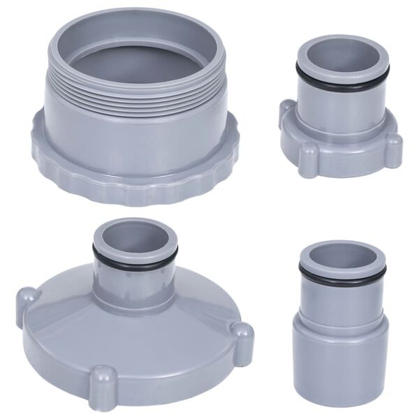 Aspirateur pour piscine hors-sol - 33% de remise - Bleu et blanc