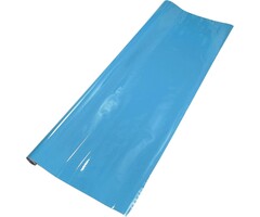 Heroffix Film vinyle adhésif carrosserie bleu clair 250x152cm - 33% de remise