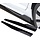 Bas de caisse universels 74,5 cm, noirs - Lot de 2 - 32% de remise