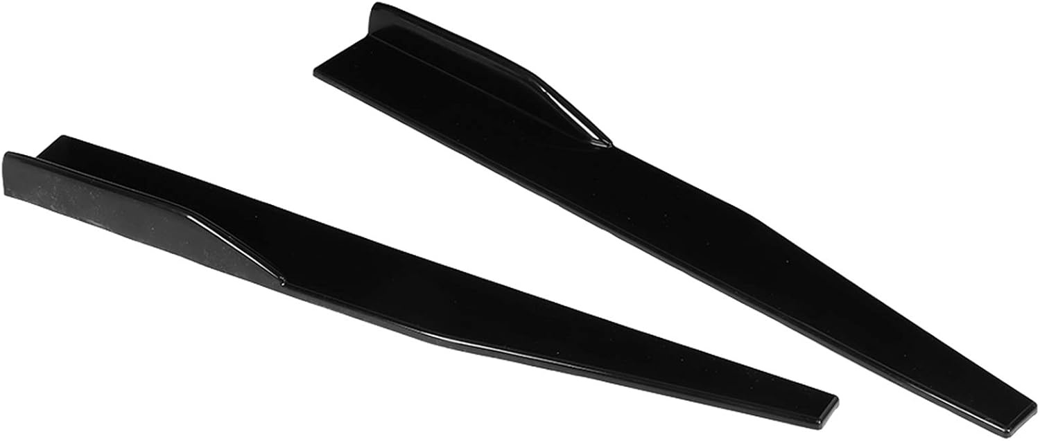 Bas de caisse universels 74,5 cm, noirs - Lot de 2 - 32% de remise