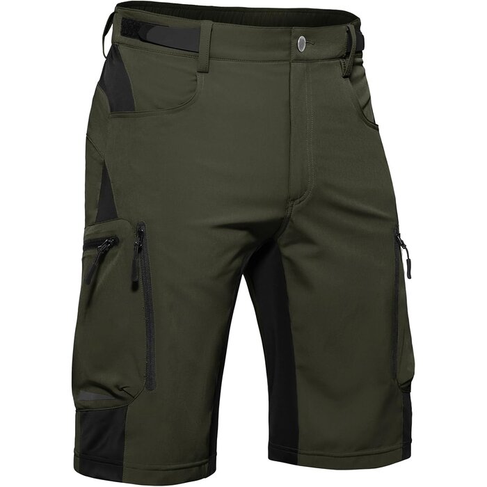 Pantalon de VTT pour homme vert - Taille S - 30% de remise