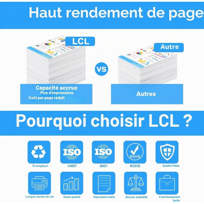 Toner Noir Compatible pour HP LaserJet M110/M140 - 30% de remise