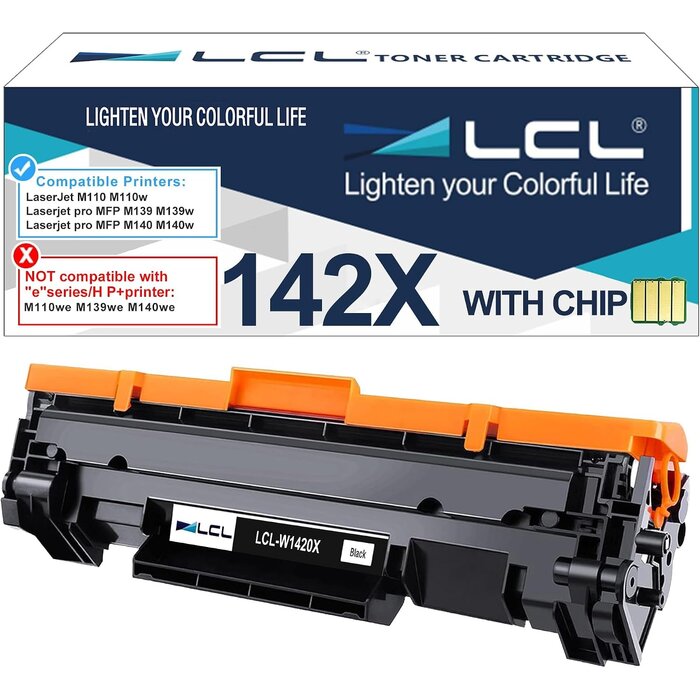 Toner Noir Compatible pour HP LaserJet M110/M140 - 30% de remise
