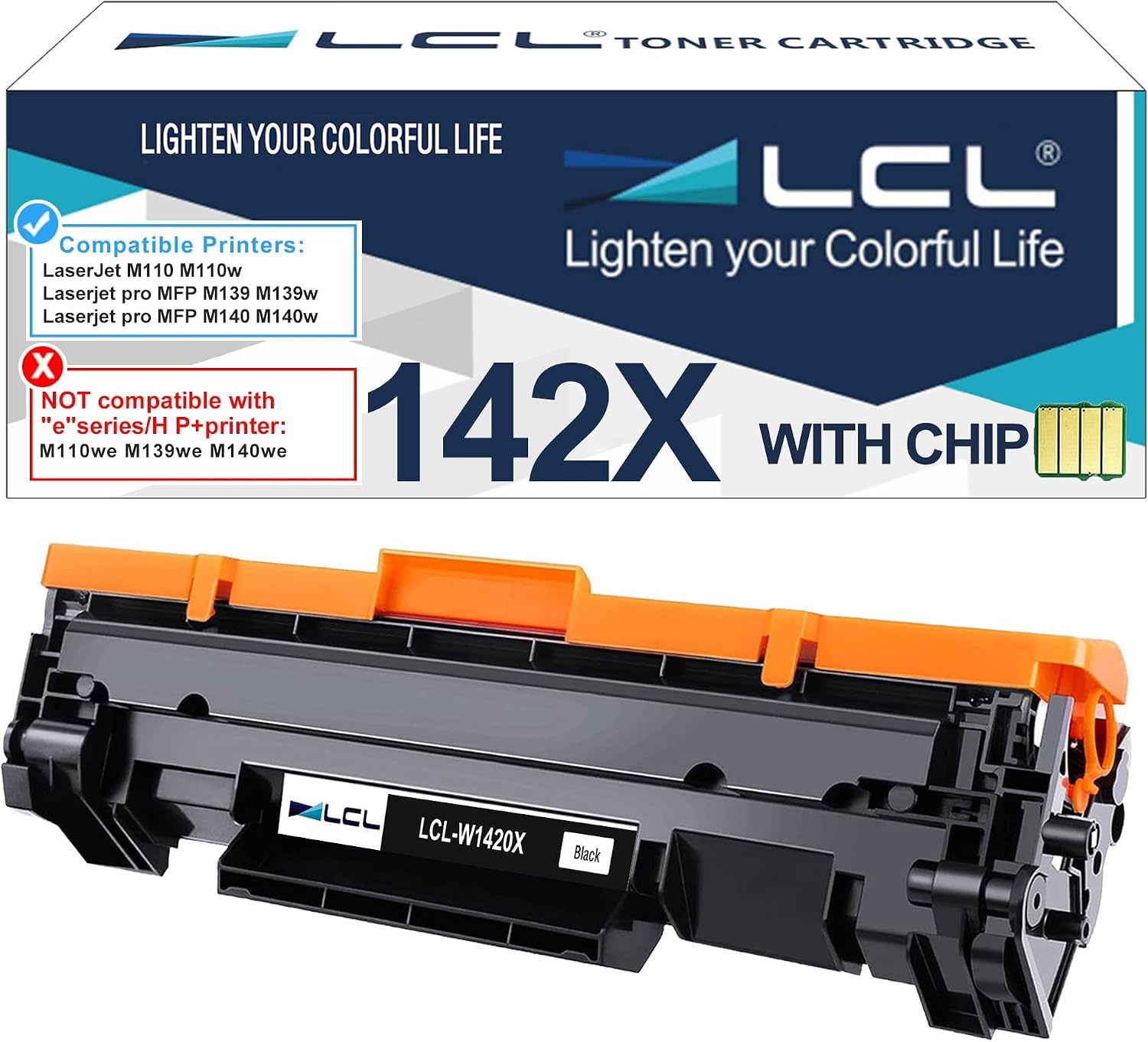 Toner Noir Compatible pour HP LaserJet M110/M140 - 30% de remise