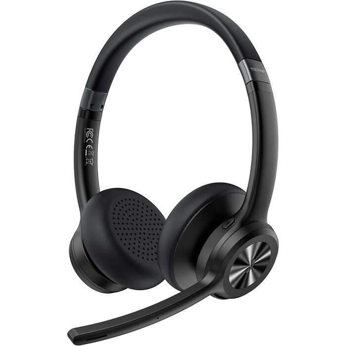 Casque sans fil Bluetooth à réduction de bruit - 27% de remise
