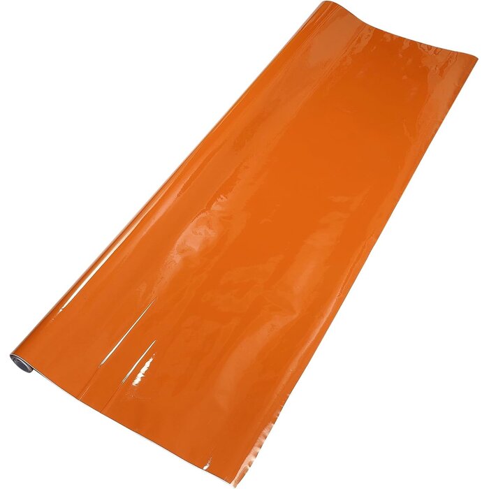 Film Vinyle de Protection Auto Orange 850 x 152 cm - 34% de remise