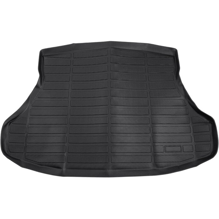 Tapis de coffre Honda Civic 2012-2015 TPE Noir - 34% de remise