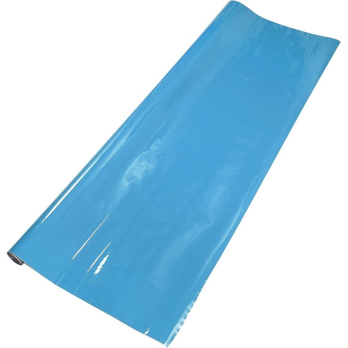 Film de protection auto vinyle bleu 430x152cm - 33% de remise