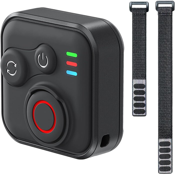 Télécommande Bluetooth pour caméras et smartphones - 30% de remise