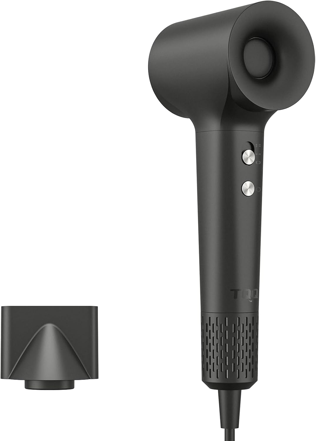 Sèche-cheveux ionique rapide 110 000 tr/min - Noir - 31% de remise