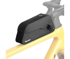 Sacoche de cadre étanche 1L - Fermeture magnétique - 48% de remise