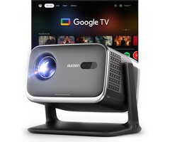 Projecteur Intelligent 4K Google TV - 500 ANSI Lumens - 53% de remise