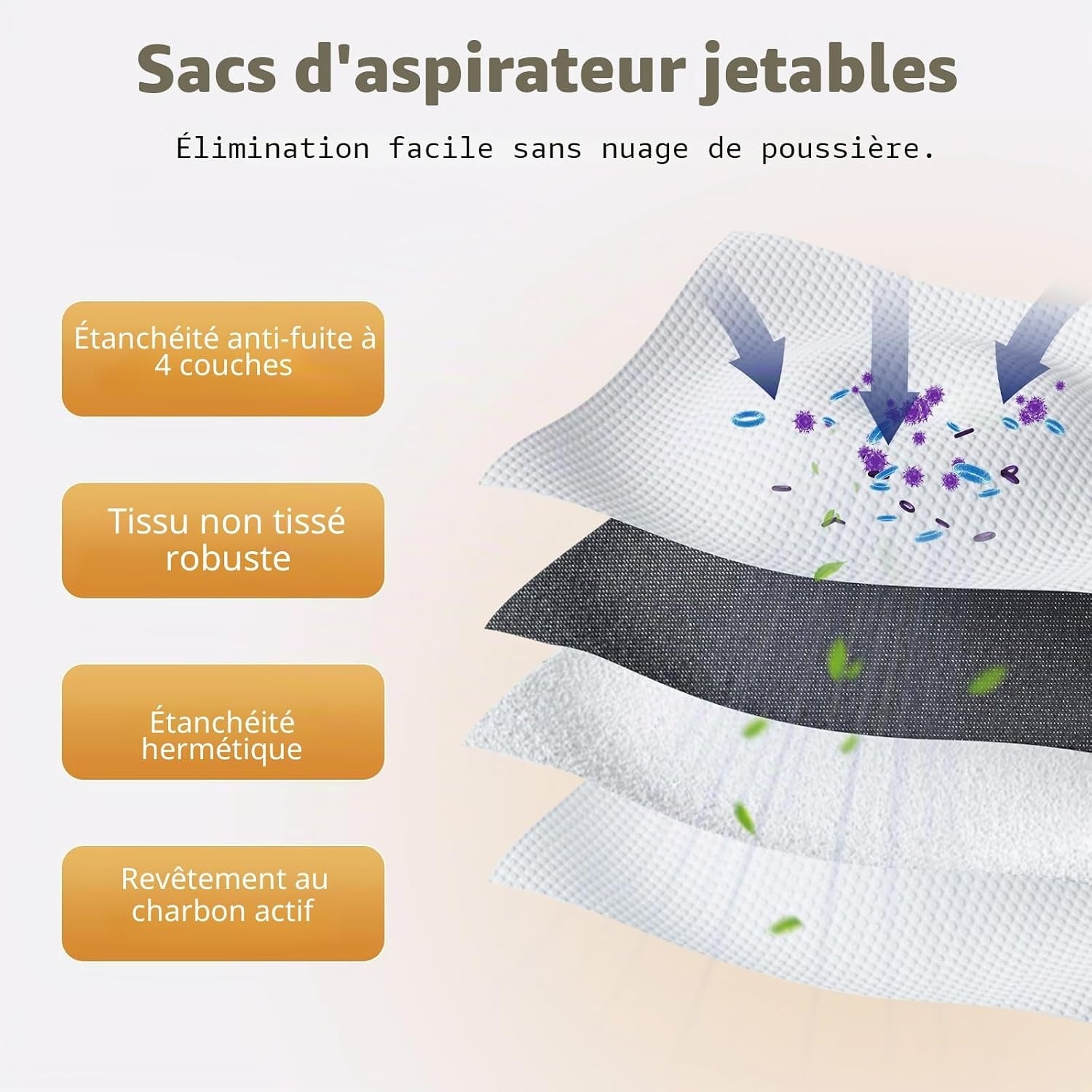 Kit d'accessoires pour aspirateur robot - 31% de remise sur votre entretien