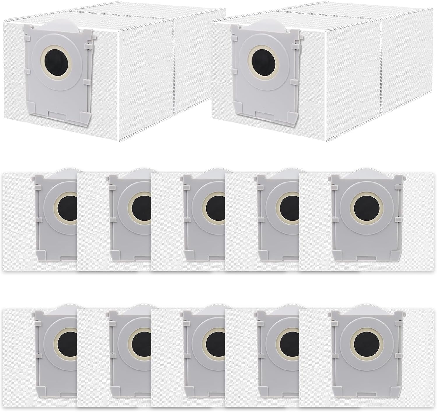 Kit d'accessoires pour aspirateur robot - 31% de remise sur votre entretien