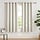 Rideaux occultants 140x160 cm Beige - Lot de 2 - 32% de remise