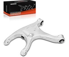 Frankberg Bras de suspension arrière gauche compatible avec Audi A4, A5, A6 - 51% de remise