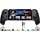 Manette de jeu mobile USB-C avec effet Hall - Noir - 31% de remise