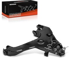 Frankberg Bras suspension avant gauche compatible avec Mitsubishi Pajero Sport/L200 51% rem