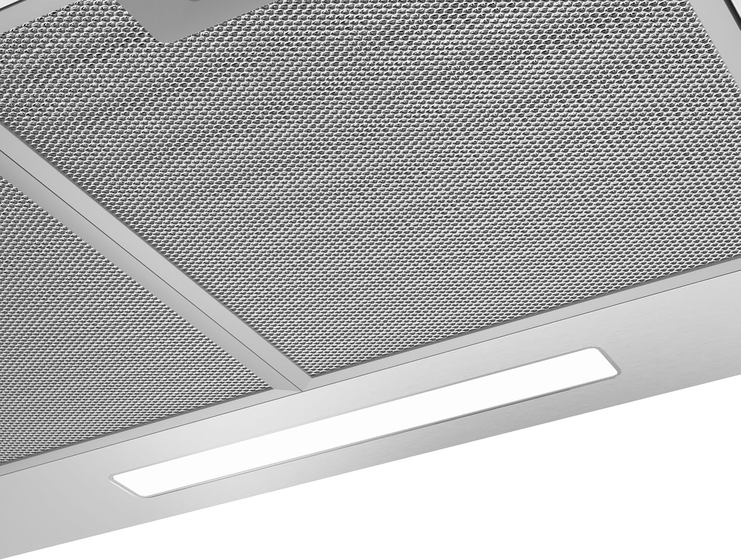 Hotte aspirante murale 60 cm inox - 35% de remise