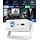 Projecteur Vidéo Portable 720P avec Autofocus et Rotation 180° - 34% de remise