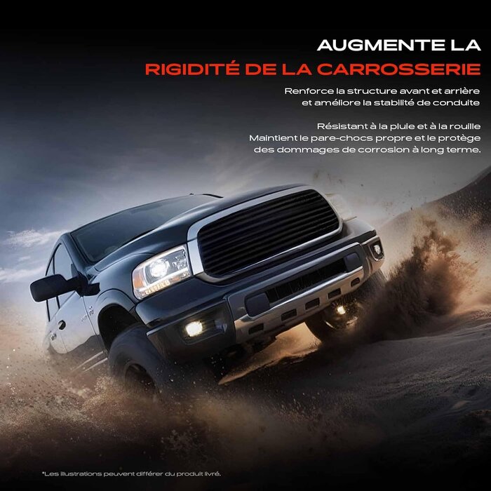 Support pare-chocs avant gauche Tiguan 5N - 34% de remise