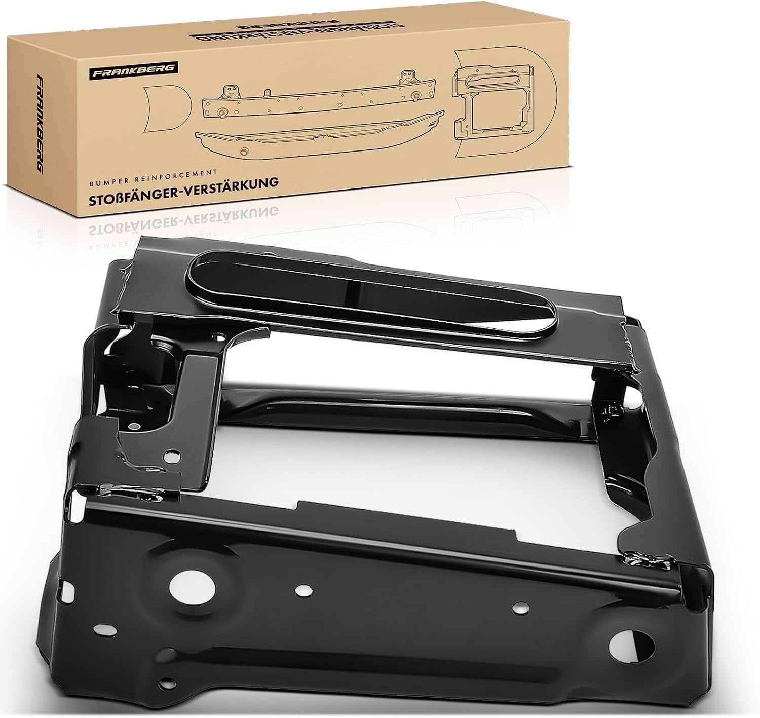Support pare-chocs avant droit pour BMW X3 (F97/G01/G08) - 34% de remise
