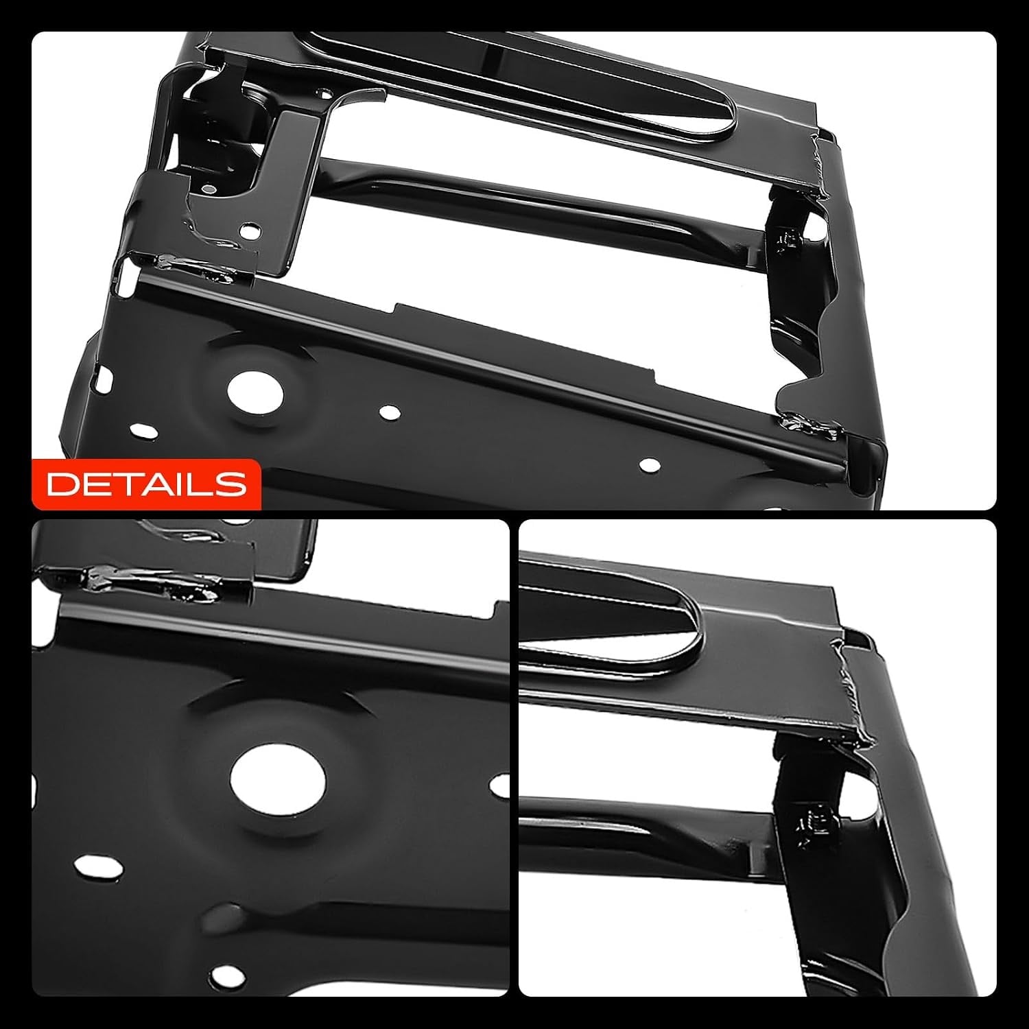 Support pare-chocs avant droit pour BMW X3 (F97/G01/G08) - 34% de remise