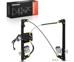 Frankberg Lève-vitre avant droit compatible avec VW Polo 6V2 99-01, 50% de remise